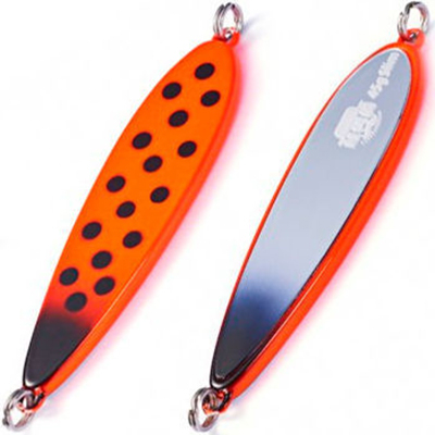 Блесна Jackson Sake Danshaku Slim 77мм 45гр. цвет RDD