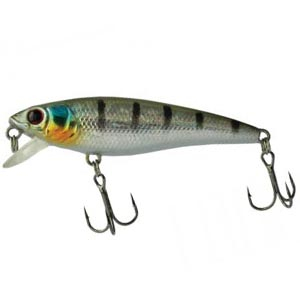Воблер Mottomo Bang Minnow 65SP 6,3g Bluegill Ghost