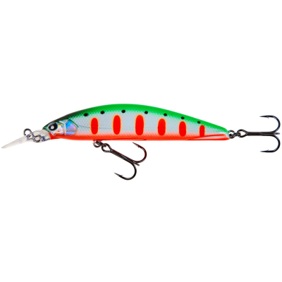 Воблер Lucky John Pro Series Silver Shiner S 08.80/104