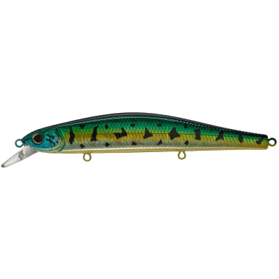 Воблер Strike Pro Inquisitor 110SP, 110 мм, 16,2 гр. цвет 945V Venom Perch (9930833)