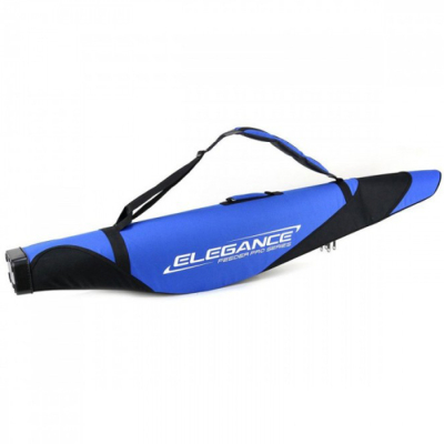 Чехол для 3-х удилищ с катушками полужесткий Elegance Feeder Pro 160см