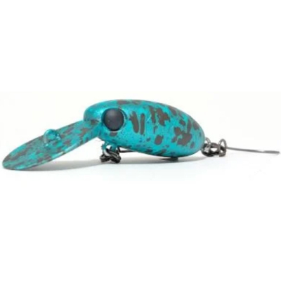 Воблер HMKL inch Crank MR цвет #Yadoku Turquoise