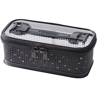 Сумка для джиг-блесен Shimano BK-098U BK M 26 х 12 х 10 см
