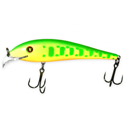 Воблер BAT BS-06 Cavalier Floating (85 мм., 12 гр. 2,5 м.) Цвет 8