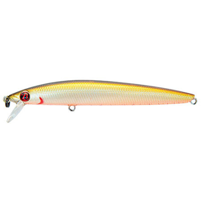 Воблер Pontoon21 Marionette Minnow 108SP-SR цв. 417