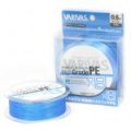 Плетеный шнур Varivas High Grade PE x8 Ocean Blue 150m 0.6