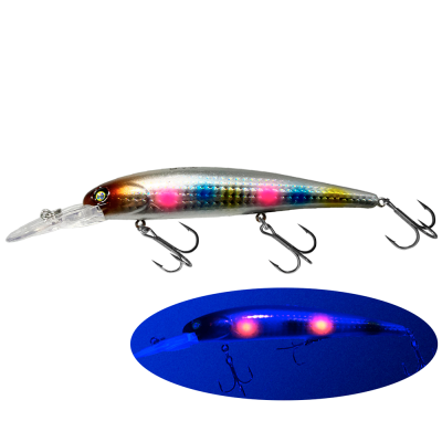 Воблер BAT Hachiro (V) BT010 (120 mm.; 19 g.; 4 m.) # B112