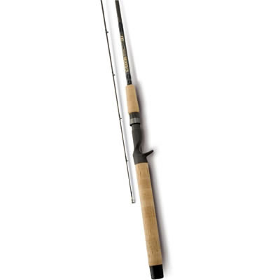 Удилище кастинговое G.Loomis Steelhead Rod STR 1265C (GL2)