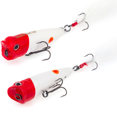 Воблер Akara Dart 50F 4 гр. цвет A114