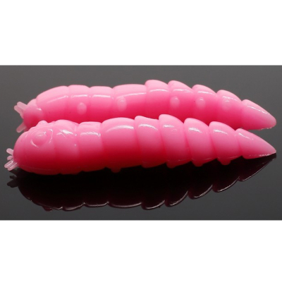 Силиконовая приманка Libra Lures Kukolka 42 (Сыр) цв. 017