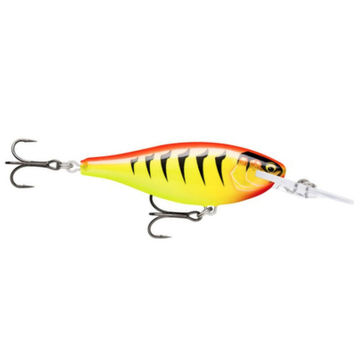 Воблер Rapala Shad Rap Elite 75 (SRE75-GDHT)