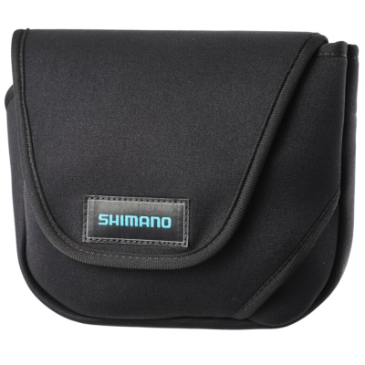 Чехол для катушки Shimano BP-070Y BK L (#SW18000-SW30000) Разм. (12×20×17)