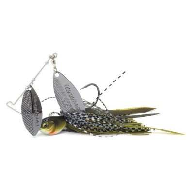Спиннербейт Megabass SV-3 3/8oz DW цв. gill