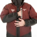 Костюм-поплавок мужской зимний ХСН "Rescuer II comfort" Hardguard, Махагон - (54-56/176)