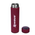 Термос Nisus N.TM-049-R 450ML с термодатчиком красный