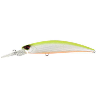 Воблер DUO Spearhead Ryuki 70MDF цв. #ACC0170 Pearl Chart OB II
