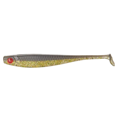 Мягкие приманки Narval Fishing Skinny 10cm #047-Black Gold