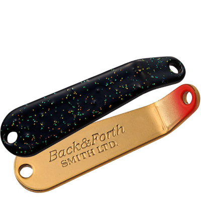 Блесна колеблющаяся Smith Back & Forth 5,0 цв. №19 