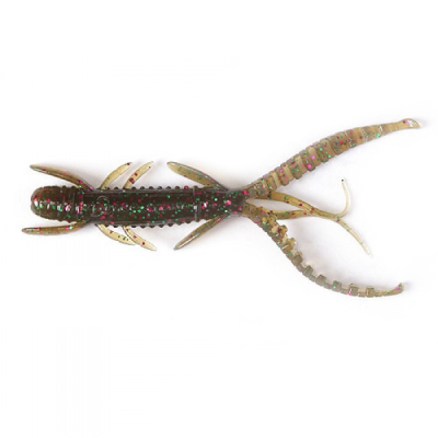 Виброхвост Lucky John Pro Series Hogy Shrimp 2.2" цв. S21 10шт.