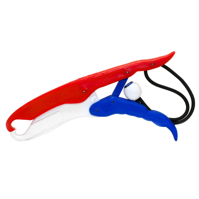 Липгрип The Fish Grip GameFish, длина 25 см (FishGrip-ORIGINAL) Red-Blue-White