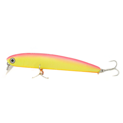 Воблер HMKL K-0 60F цв. Mat Chart Orange Belly Pink Back