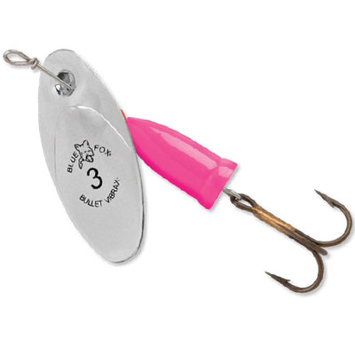 Блесна вращающаяся Blue Fox Vibrax Bullet VB5/SFP