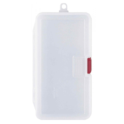 Коробка Meiho Multi Case LL CLR размеры: 214×118×45 mm