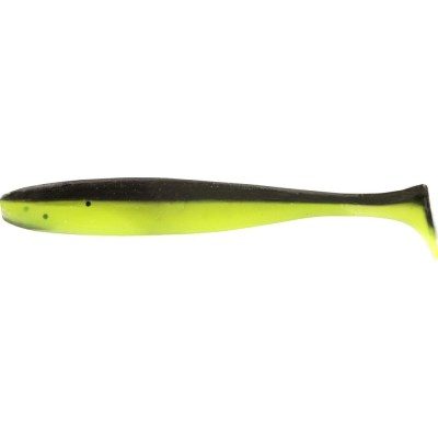 Мягкая приманка Allvega Blade Shad 7,5см 2,5г цв. Salad black