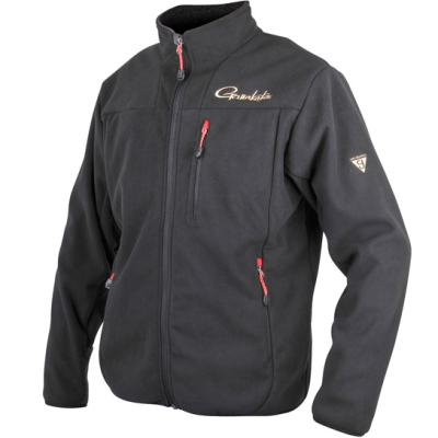 Куртка флис Gamakatsu Bonded Fleece Jacket 7168 р. XL