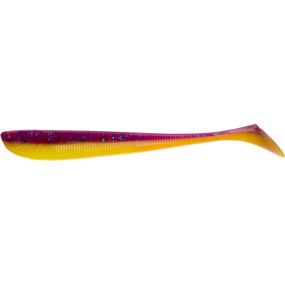 Мягкие приманки Narval Slim Minnow 16cm #007-Purple Spring
