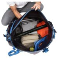 Сумка Simms Dry Creek Duffel Medium, Admiral Blue, 155L