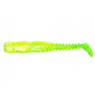Силиконовая приманка Reins Rockvibe Shad 3" цв. B31 Chart Silver