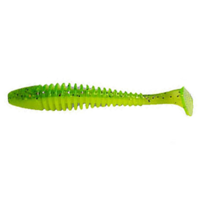 Силиконовая приманка Jig It Snoop 4.5" Garlic цв. 017