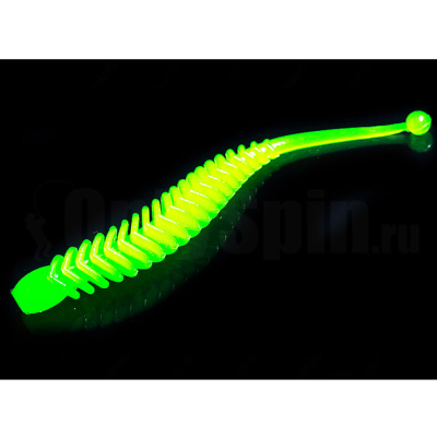 Силиконовая приманка Trout Baits Jara Boxter FAT 80 (Сыр) #23