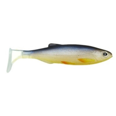 Мягкая приманка Izumi Umami Shadtail 90 цв. 10
