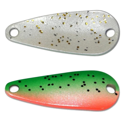 Блесна Kosadaka Trout Space Bandex 2.7g 30mm цвет LGPR