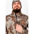 Куртка флисовая King Hunter JACKET Modern Camo M