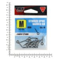 Монтаж Vido Craft Stinger Spike Barbed размер М (20 мм), 10 шт/упак VD-SB20