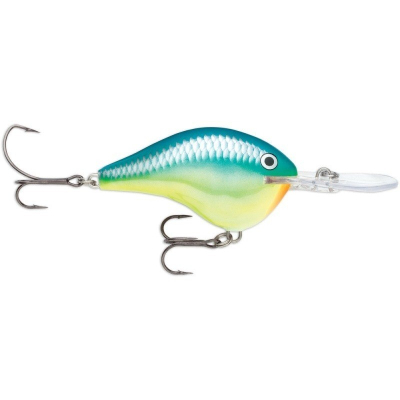 Воблер Rapala Dives-To DT16 цвет CRSD