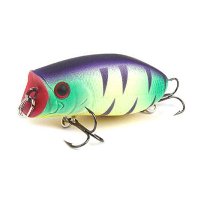 Воблер Lucky Craft Malas Mini цвет 245 Mat Tiger