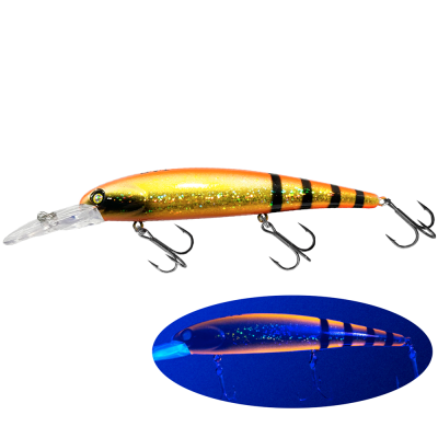 Воблер BAT Hachiro (V) BT010 (120 mm.; 19 g.; 4 m.) # B142