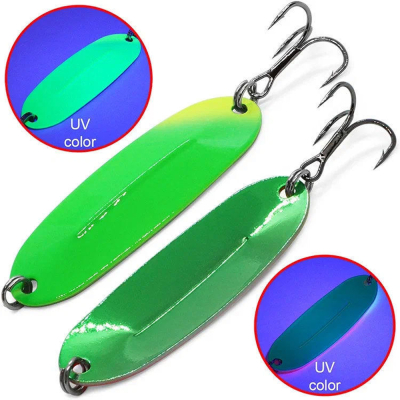 Блесна Kosadaka Wabbler W40, 57мм, 7г, цв. MC12 WBR-W40-MC12