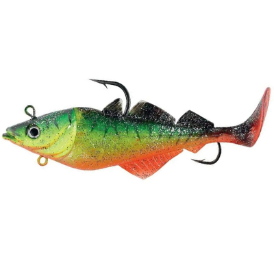 Морской джиг Balzer Mad Shad FireShark 400 г  (13910 403)