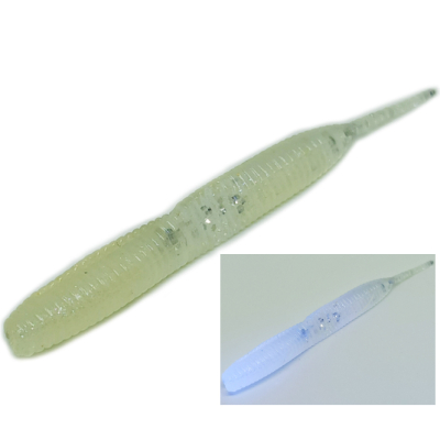 Силиконовая приманка Avers Leech - №3