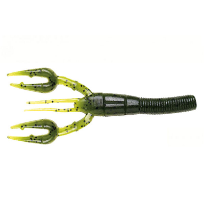 Мягкая приманка Рак Gary Yamamoto Medium Craw 10.16см 3M-10-194J