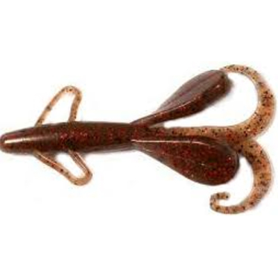 Силиконовая приманка Reins Hog Tiny 2" цв. #007 Ebimiso SP (15pcs)