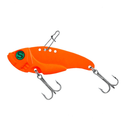 Блесна Цикада Sprut Uma Vib 43 (43mm/7g) цв. SLM