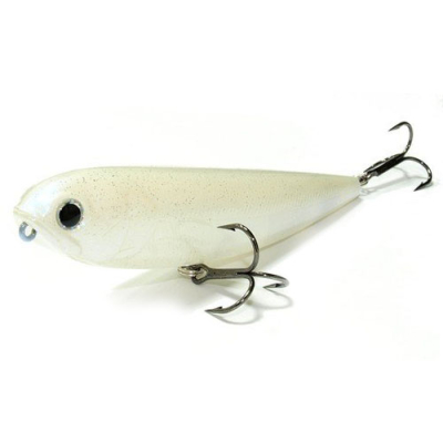 Воблер Lucky Craft Sammy 085 цв. 219 Pearl Flake White