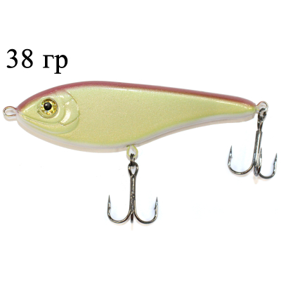 Бастэр джерк RSK Buster Jerk 120мм 38гр цв. 11