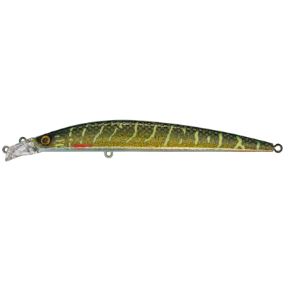 Воблер Strike Pro Top Water Minnow 110, 110 мм, 10,5 гр (9930550)